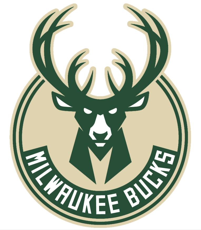 Milwaukee Bucks 2015-Pres Primary Logo iron on transfers for fabric